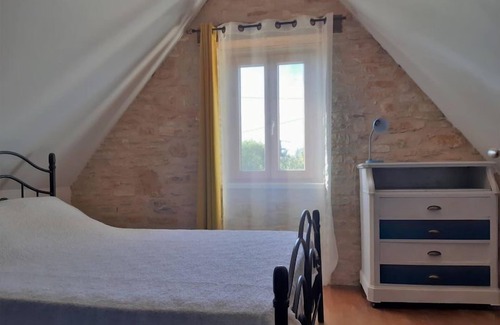 Pontcirq Maison | Maison Le Causse du Cluzel à Pontcirq - 6 personnes, 2 chambres
