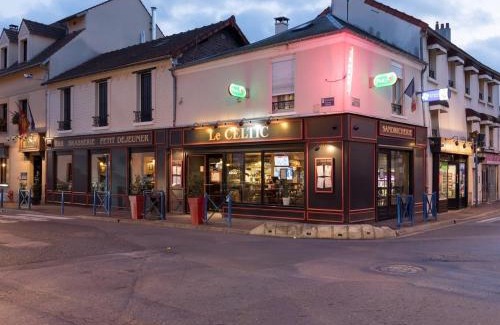 Le Thillay Hôtel | Le Celtic