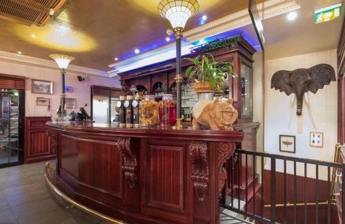 Le Thillay Hôtel | Le Celtic