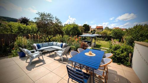 Epernay Maison | LE CEMAROSE Cottage & Spa Terrace Garden & lovely View