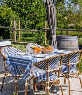 Epernay Maison | LE CEMAROSE Cottage & Spa Terrace Garden & lovely View