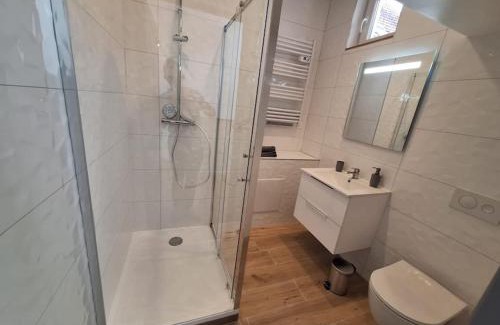 Hericourt Appartement | Le Central - duplex centre Héricourt