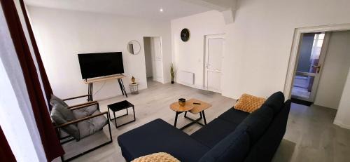 Villeneuve-sur-Yonne Appartement | Le Central
