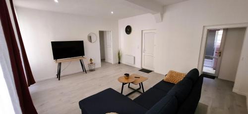 Villeneuve-sur-Yonne Appartement | Le Central