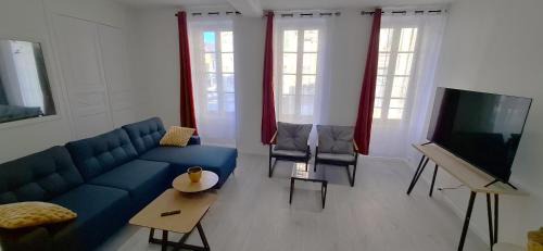 Villeneuve-sur-Yonne Appartement | Le Central