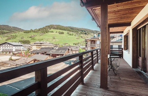 Le Planellet Appartement | Le Central - In the heart of Megève
