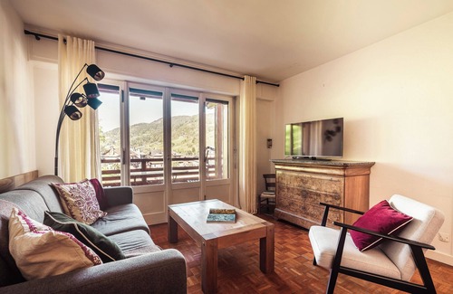 Le Planellet Appartement | Le Central - In the heart of Megève