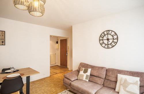 Old Town Appartement | Le Central - Vue Hotel de ville - 4 Chambres