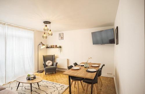Old Town Appartement | Le Central - Vue Hotel de ville - 4 Chambres