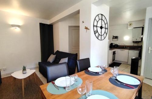 Gap Appartement | Le central - WIFI - hyper centre