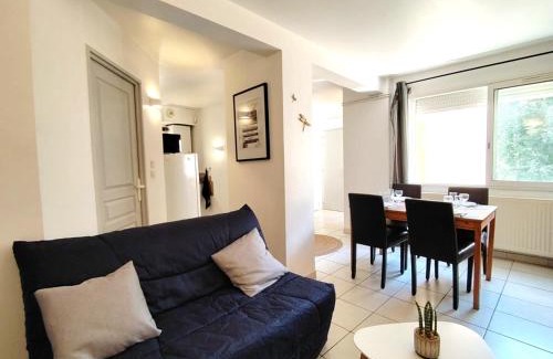 Gap Appartement | Le central - WIFI - hyper centre