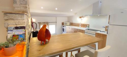 Saint-Romain-en-Viennois Appartement | Le CESAR - Spacieux et Elégant