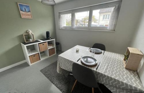 Cesson-Sevigne Appartement | Le Cesson - Cosy Duo