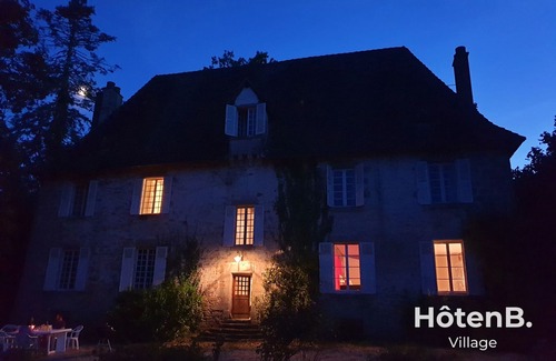 Roziers-Saint-Georges Maison | Le château du Fraysseix à Roziers-Saint-Georges