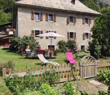 Morzine Appartement | Le Château - Appartement Génépi