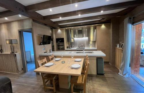 Morzine Appartement | Le Château - Appartement Génépi