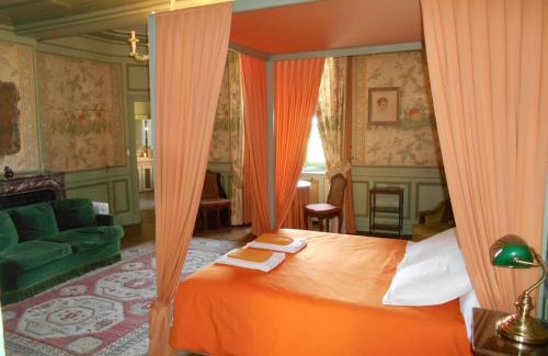 Parigny Lit Et Petit-Déjeuner | Le Château d'Ailly