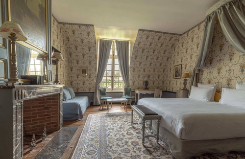 Etoges Hôtel | Le Château d Etoges