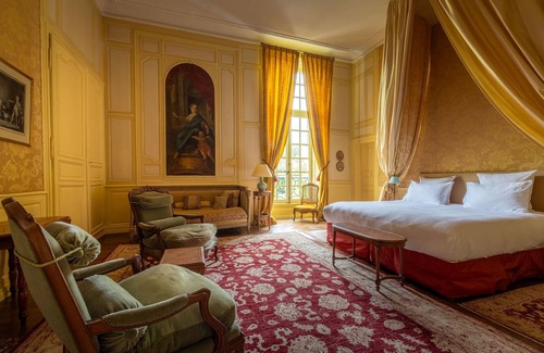 Etoges Hôtel | Le Château d Etoges