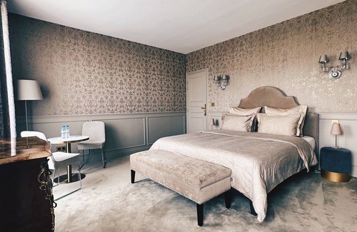 Hardricourt Maison | Le Château d'Hardricourt