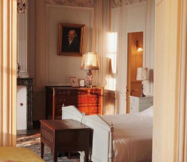 Radepont Lit Et Petit-Déjeuner | Le château de Bonnemare - Bed and breakfast