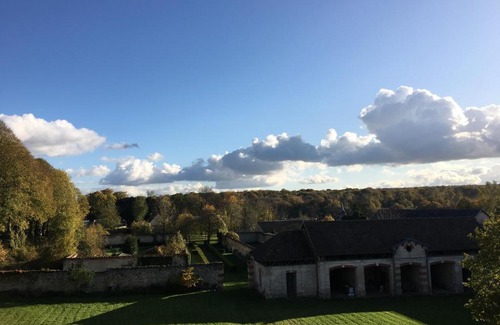 Coyolles Lit Et Petit-Déjeuner | Le Château de Coyolles