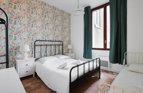 Beaupreau Appartement | Le Château de ma mère - Wifi ,Linge, Vue Château
