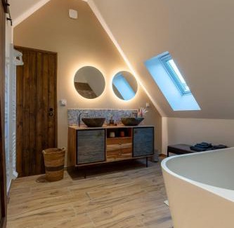 Touligny Appartement | Le Château de Manon