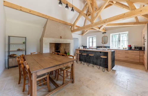 Marmagne Maison | Le Château de Marmagne - Belle maison de campagne