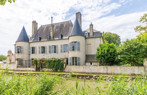 Marmagne Maison | Le Château de Marmagne - Belle maison de campagne