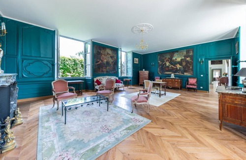 Marmagne Maison | Le Château de Marmagne - Belle maison de campagne
