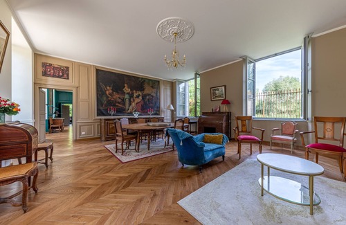 Marmagne Maison | Le Château de Marmagne - Belle maison de campagne
