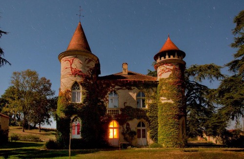 Biran Autre | Le Château de Marteret - Un lieu de rêve en plein coeur de la Gascogne