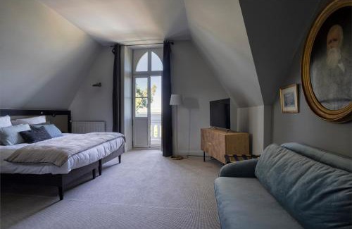 Les Hauts de Saint-Aubin Hôtel | Le Château des Forges