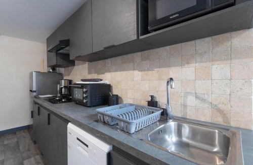 Albertville Appartement | Le Château Fort 16