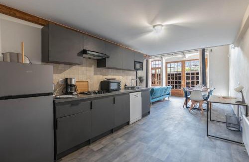 Albertville Appartement | Le Château Fort 16