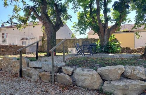 Gironcourt-sur-Vraine Villa | Le château d'Aude