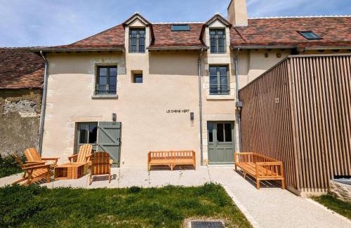 Lureuil Maison | Le Chêne Vert ,Gîte