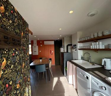 Lureuil Maison | Le Chêne Vert ,Gîte