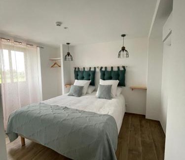 Lureuil Maison | Le Chêne Vert ,Gîte
