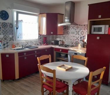 Saint-Omer Maison | le ch'ti 4 saisons Maison de vacances avec parking et jardin