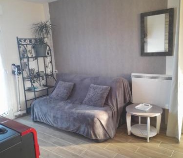 Saint-Omer Maison | le ch'ti 4 saisons Maison de vacances avec parking et jardin