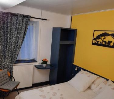 Laives Hôtel | Le Ch'ti Bourguignon Hotel