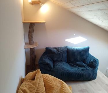 Champagnole Appartement | Le Chablis étoilé