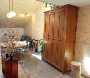 Champagnole Appartement | Le Chablis étoilé