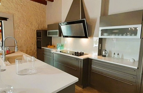 Levroux Maison | Le Chai - 14-person villa with swimming pool in the heart of Levroux