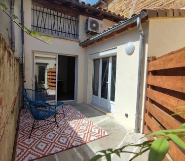 Grisolles Appartement | Le Chai Vous