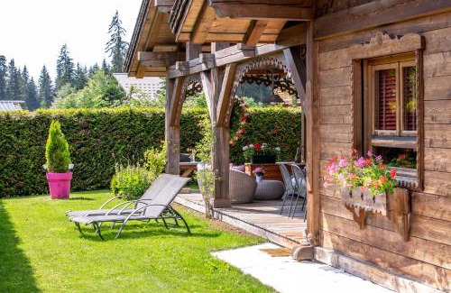 Araches-la-Frasse Chalet De Ski | Le CHALAY