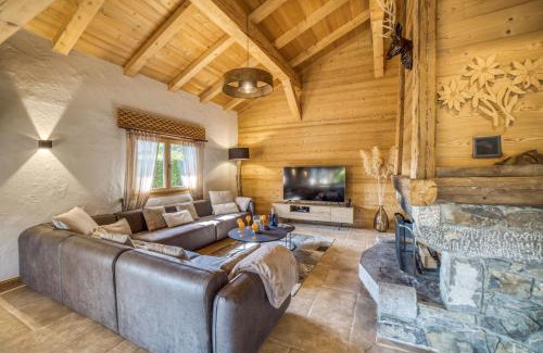 Araches-la-Frasse Chalet De Ski | Le CHALAY