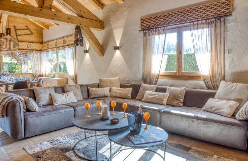 Araches-la-Frasse Chalet De Ski | Le CHALAY